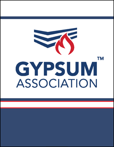 Application of Gypsum Sheathing, PDF Download - GA-253-2018